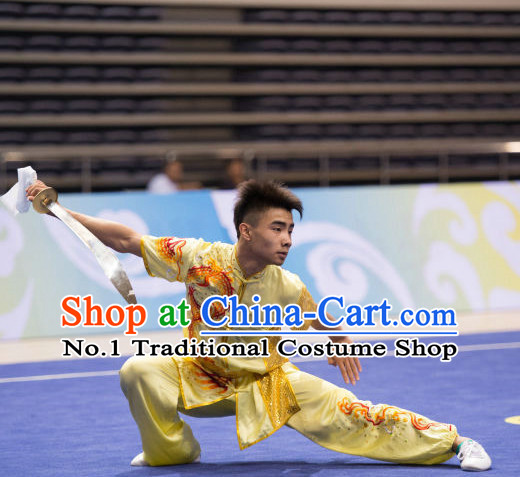 Top Kung Fu Broadsword Uniforms Martial Arts Training Uniform Gongfu Clothing Wing Chun Costume Shaolin Clothes Karate Suit