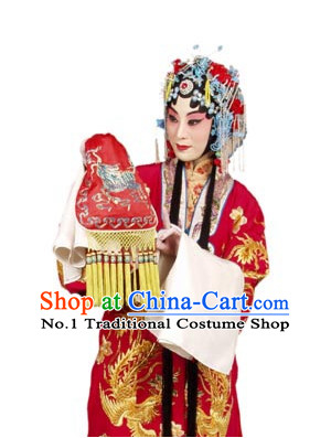 Chinese Culture Chinese Opera Costumes Chinese Traditions Chinese Cantonese Opera Beijing Opera Costumes Hua Tan Costumes Complete Set