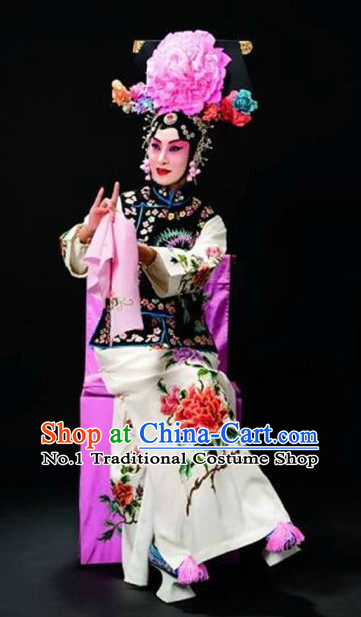 Chinese Culture Chinese Opera Costumes Chinese Traditions Chinese Cantonese Opera Beijing Opera Costumes Hua Tan Costumes Complete Set