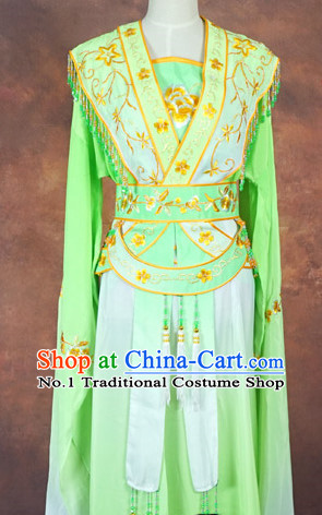 Chinese Beijing Opera Peking Opera Theatrical Costumes for Women
