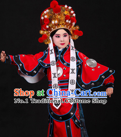Asian Fashion China Traditional Chinese Dress Ancient Chinese Clothing Chinese Traditional Wear Chinese Hua Mulan Costumes and Hat for Kids