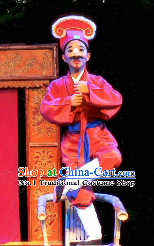 Asian Fashion China Traditional Chinese Dress Ancient Chinese Clothing Chinese Traditional Wear Chinese Opera Clown Costumes for Kids