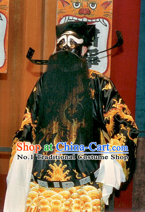 Asian Fashion China Traditional Chinese Dress Ancient Chinese Clothing Chinese Traditional Wear Chinese Opera Judge Bao Gong Costumes for Children