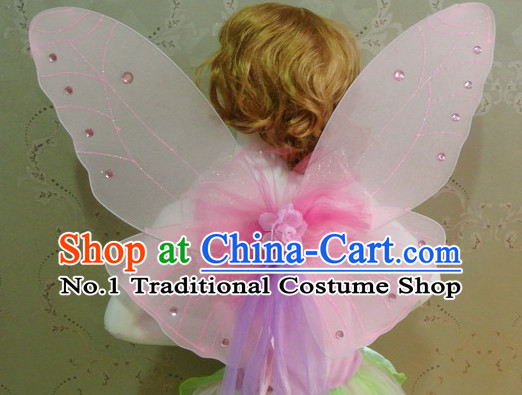 Chinese Traditional Butterfly Wings for Performance