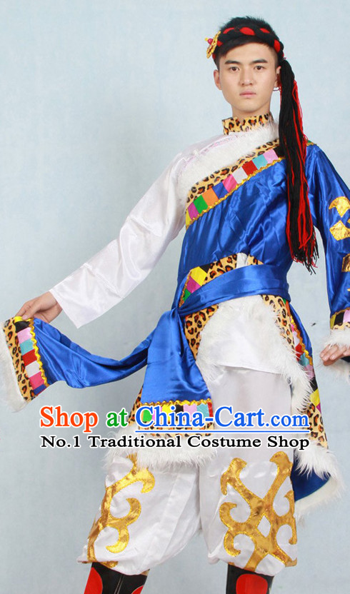Asian Fashion China Dance Apparel Dance Stores Dance Supply Discount Chinese Mongolian Dance Costumes for Men