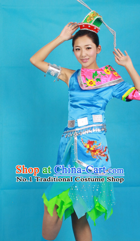 Asian Fashion China Dance Apparel Dance Stores Dance Supply Discount Chinese Dance Costumes for Women