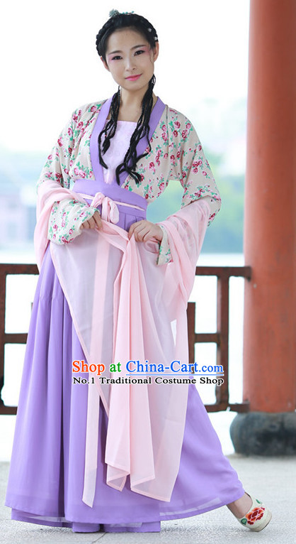 Chinese Folk Dress for Women