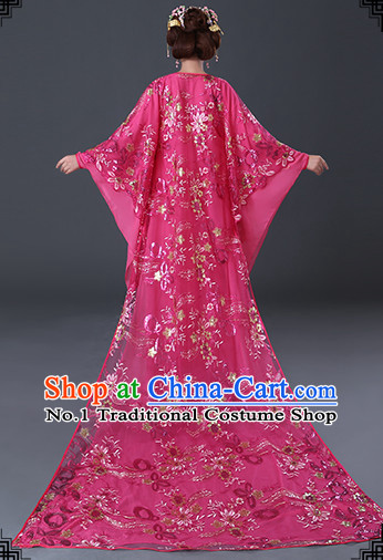 Chinese Hanfu Asian Fashion Japanese Fashion Plus Size Dresses Traditional Clothing Asian Empress Clothing for Women