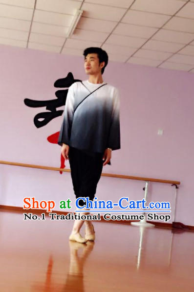 Traditional Chinese Classical Dancing Costumes for Men