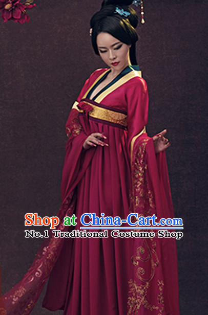Traditional Chinese Photo Costume Queen Costumes for Ladies