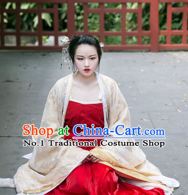 Ancient Chinese Ladies Clothes