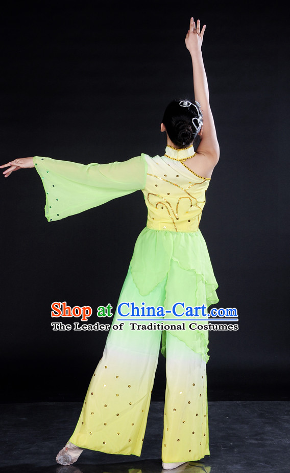 China Folk Dancing Wear