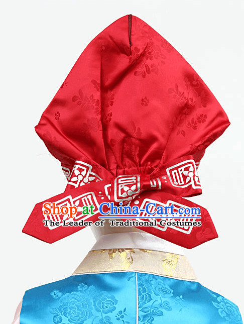 Korean Traditional Boys Hat