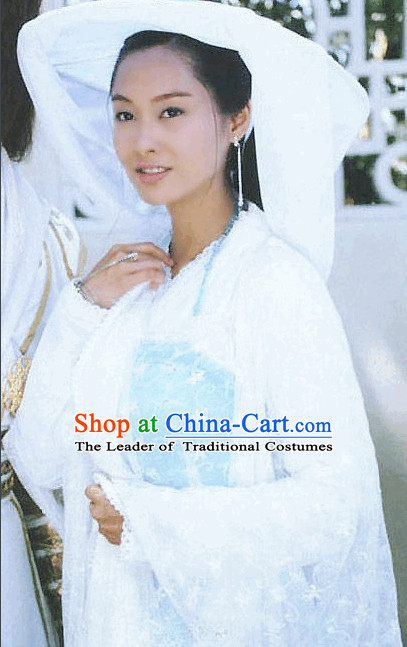 Ancient Asian Beauty Hat for Women