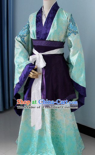 Chinese Halloween Costume Cosplay Costume for Swordsman