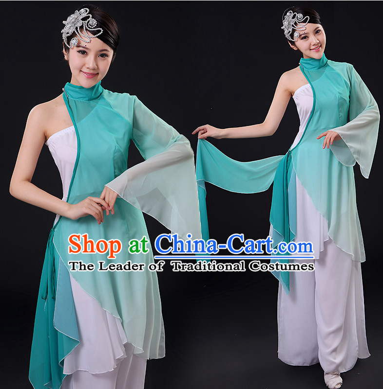 Chinese Classical Dance Costumes Dancewear Discount Dane Supply Clubwear Dance Wear China Wholesale Dance Clothes