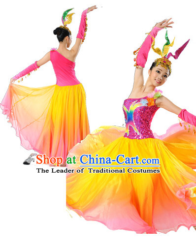 Chinese Classic Dance Costume Dancewear Discount Dane Supply Dance Wear China Wholesale Dance Clothes