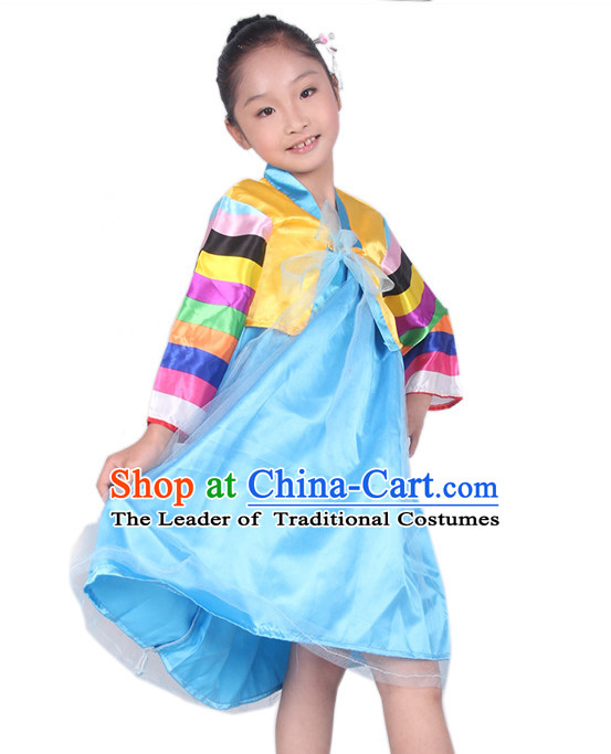 Chinese Korean Ethnic Dance Costume Competition Dance Costumes