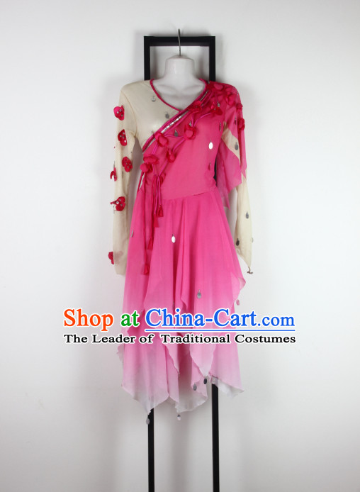 Chinese Stage Clasic Dance Costume Discount Dance Gymnastics Leotards Costume Ideas Dancewear Supply Dance Wear Dance Clothes