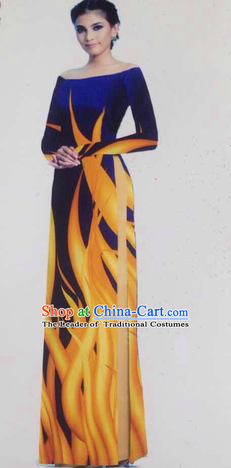 Top Traditional Vietnamese Suits Dresses for Women