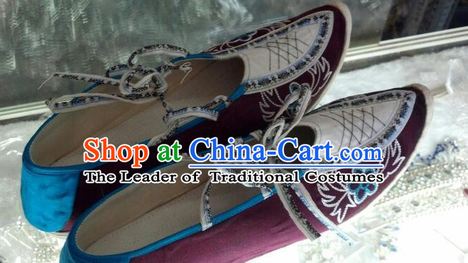 Chinese Opera Tradiitional Shoes