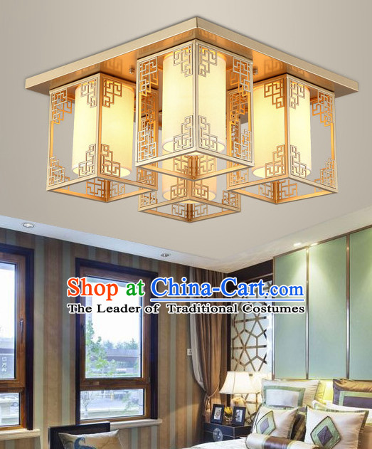Chinese Classical Handmade Ceiling Lantern