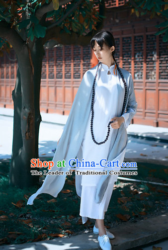 Chinese Classic Garment Clothing Complete Set for Women or Girls