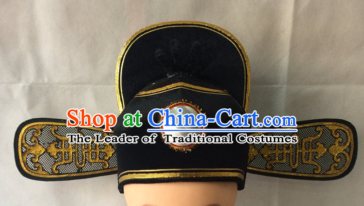Traditional Chinese Classical Opera Official Hat for Men