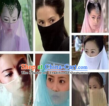 Chinese Classical Mysterious Veil
