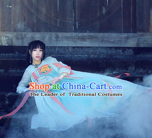 Chinese Classical Clothes for Women or Girls