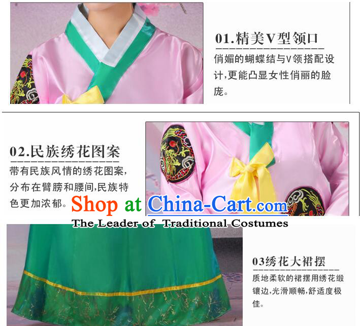 korean hanbok fashion Korean Ceremony full Attire website sale Dress