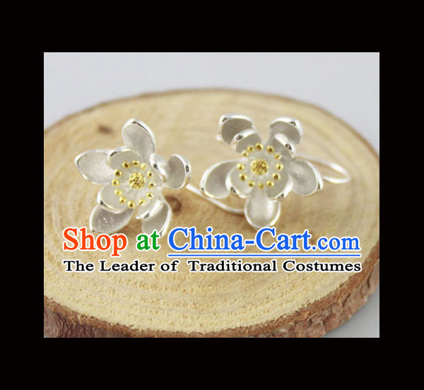 Chinese Ancient Style Jewelry Accessories Earring for Women