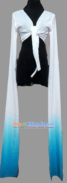Chinese Classic Water Sleeve Dance Costumes for Women or Girls