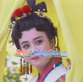Ancient Chinese Princess Wig for Women