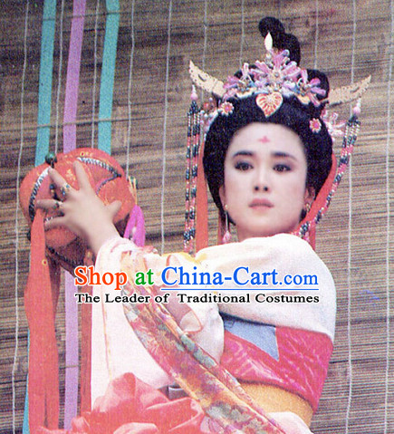 Ancient Chinese Princess Hair Accessories for Women