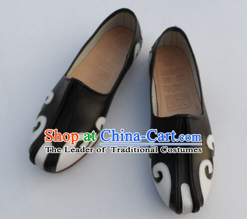 Top Chinese Classic Traditional Kungfu Master Tai Chi Shoes Kung Fu Shoes Martial Arts Shoes