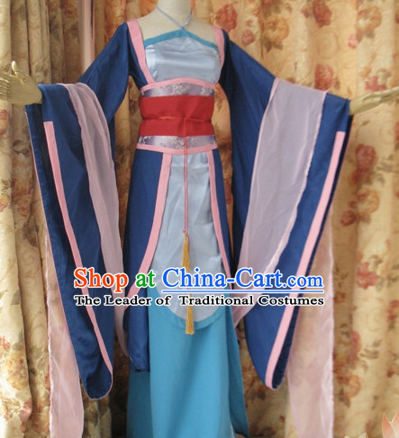 Ancient Chinese Style Fairy Clothing for Women