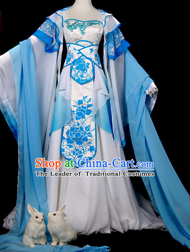Traditional Chinese Imperial Court Princess Dress Asian Clothing National Hanfu Costume Han China Style Costumes Robe Attire Ancient Dynasty Dresses Complete Set for Women