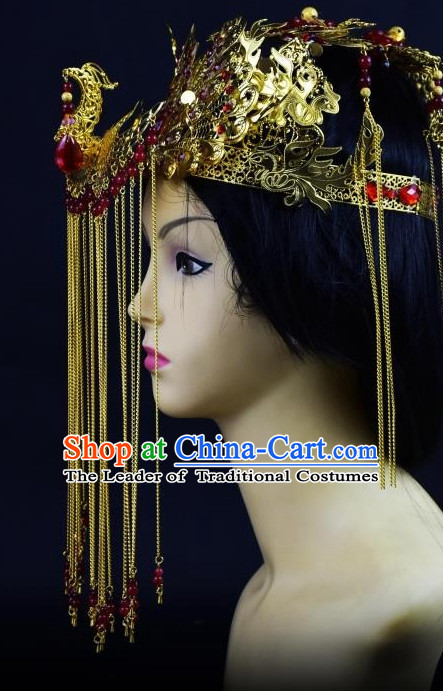 chinese hair pieces