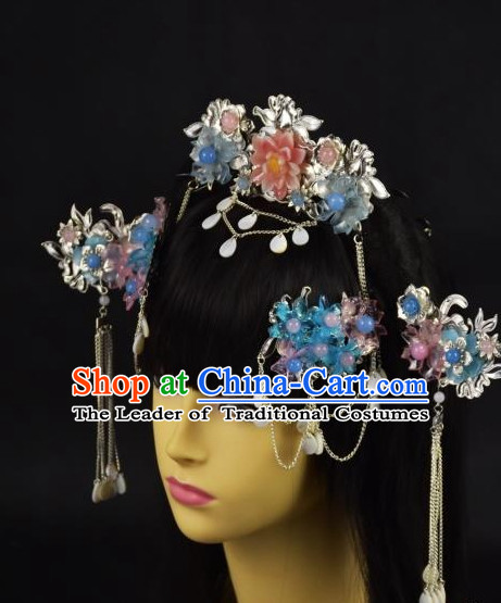 Chinese Princess Hair Style China Hairpieces Chinese Traditional Hairpins