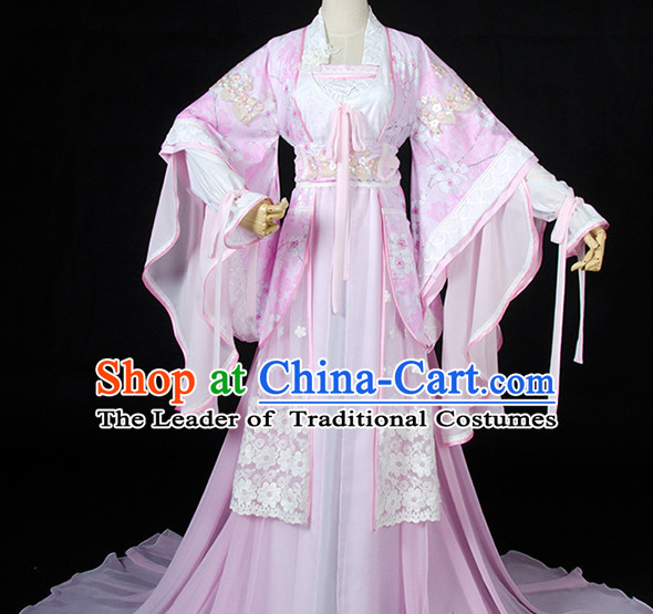 Chinese Ancient Costume Fairy Costumes Stage Play Dramas Drama Costume for Women