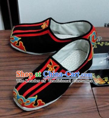 boots shoe boot geta slippers Chinese shoes wedding shoes kung fu boots wushu shoes mens shoes