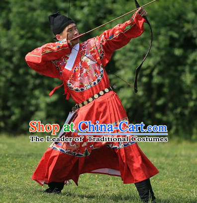 Traditional Chinese Ancient Ming Dynasty Dragon Robe Clothing Imperial Dresses Beijing Classical Chinese Clothing for Men