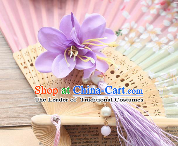 Traditional Classic Women Hair Accessories, Traditional Chinese Ancient Hairpin, Hair Claw for Women