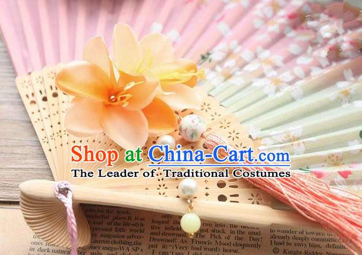 Traditional Classic Women Hair Accessories, Traditional Chinese Ancient Hairpin, Hair Claw for Women
