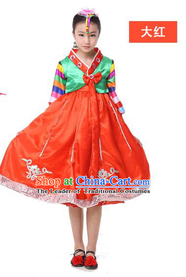 Traditional Chinese Yangge Fan Dancing Costume Modern Dance Dress Clothing and Headwear