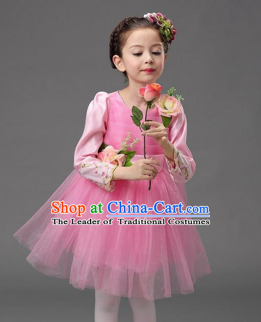Traditional Chinese Yangge Fan Dancing Costume and Accessories