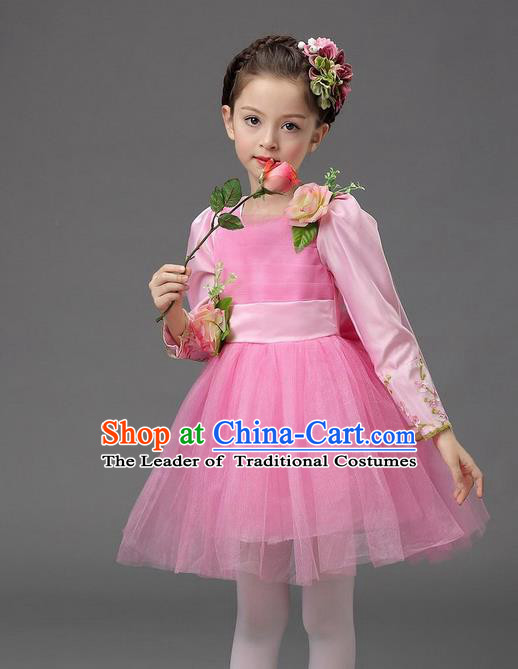 Traditional Chinese Yangge Fan Dancing Costume and Accessories