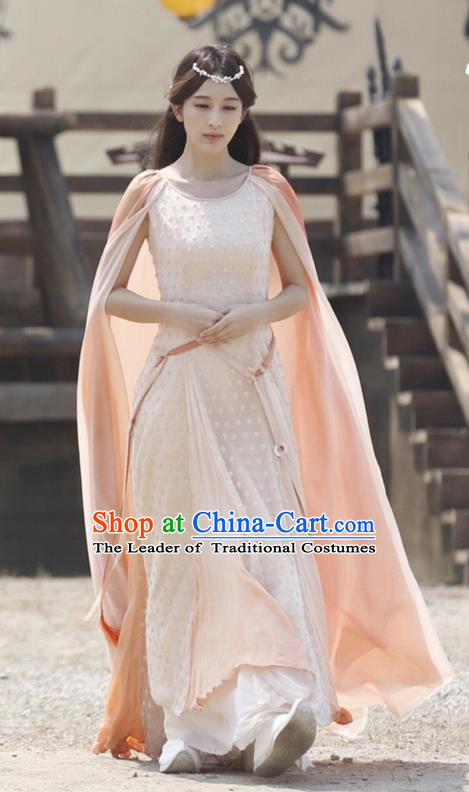 Ancient Chinese Costume Chinese Style Wedding Dress ancient swordsman clothing