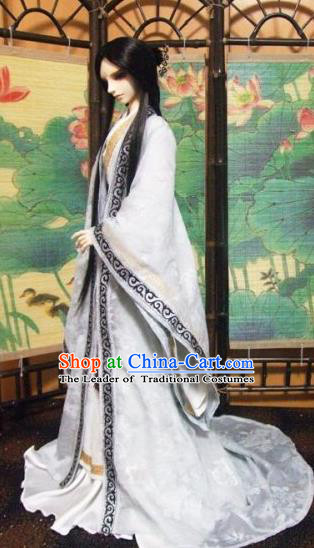 Chinese Ancient Cosplay Costumes Chinese Traditional Embroidered Clothes Ancient Chinese Cosplay Swordsman Knight Costume